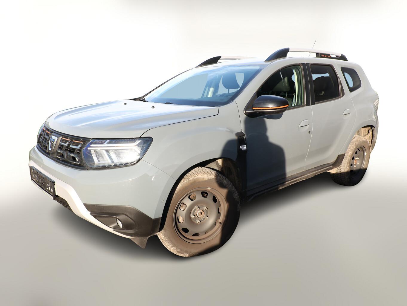 Dacia Duster II 1.3 TCe 130 Extreme Nav PDC SHZ Kam