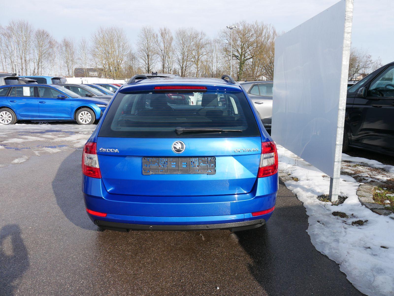 Skoda Octavia Combi 1.4 TSI AMBITION PLUS * LIKE * PDC * SHZG * TEMPOMAT * KLIMAAUTOMA