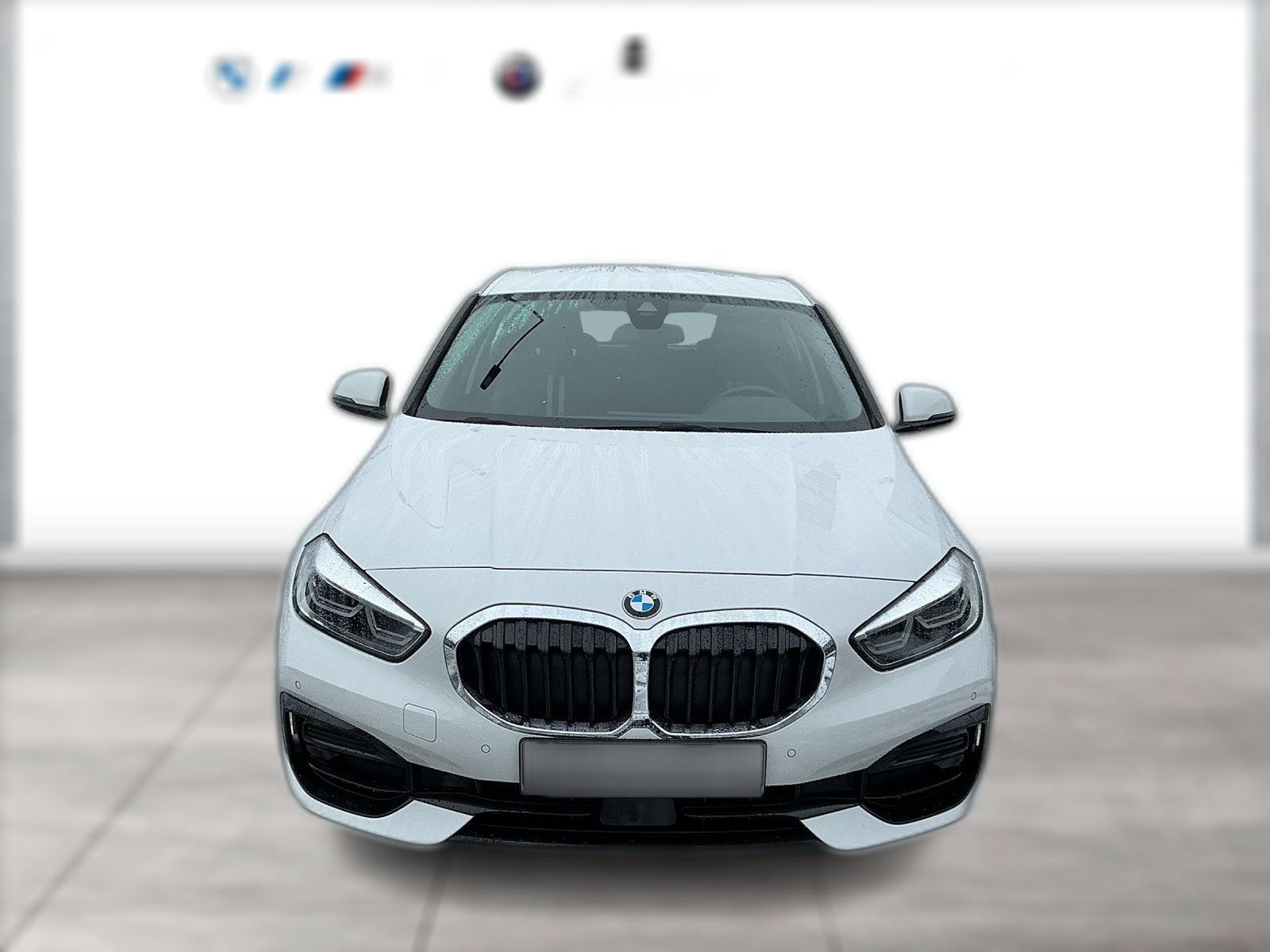 BMW 118 SPORT LINE LC PROF LED GRA PDC DAB WLAN