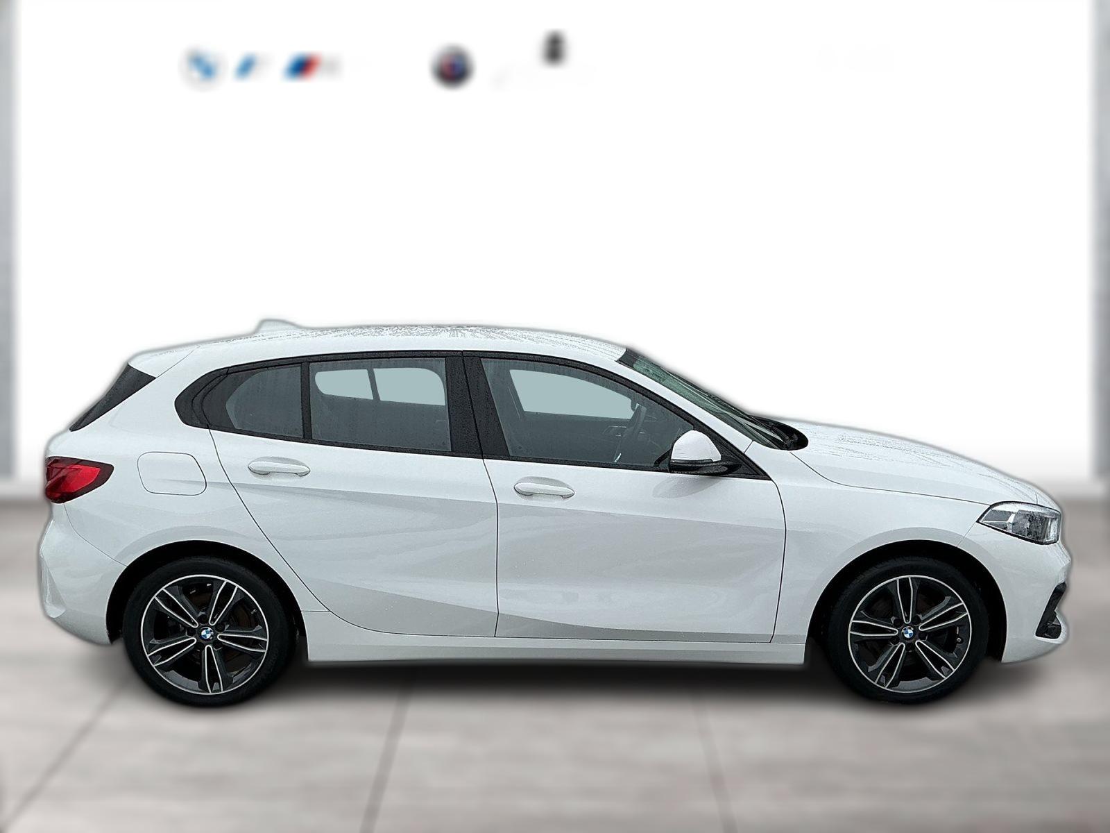 BMW 118 SPORT LINE LC PROF LED GRA PDC DAB WLAN