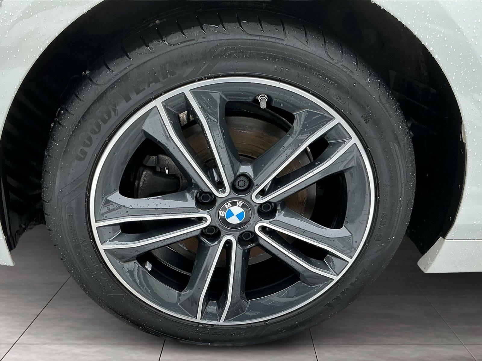 BMW 118 SPORT LINE LC PROF LED GRA PDC DAB WLAN