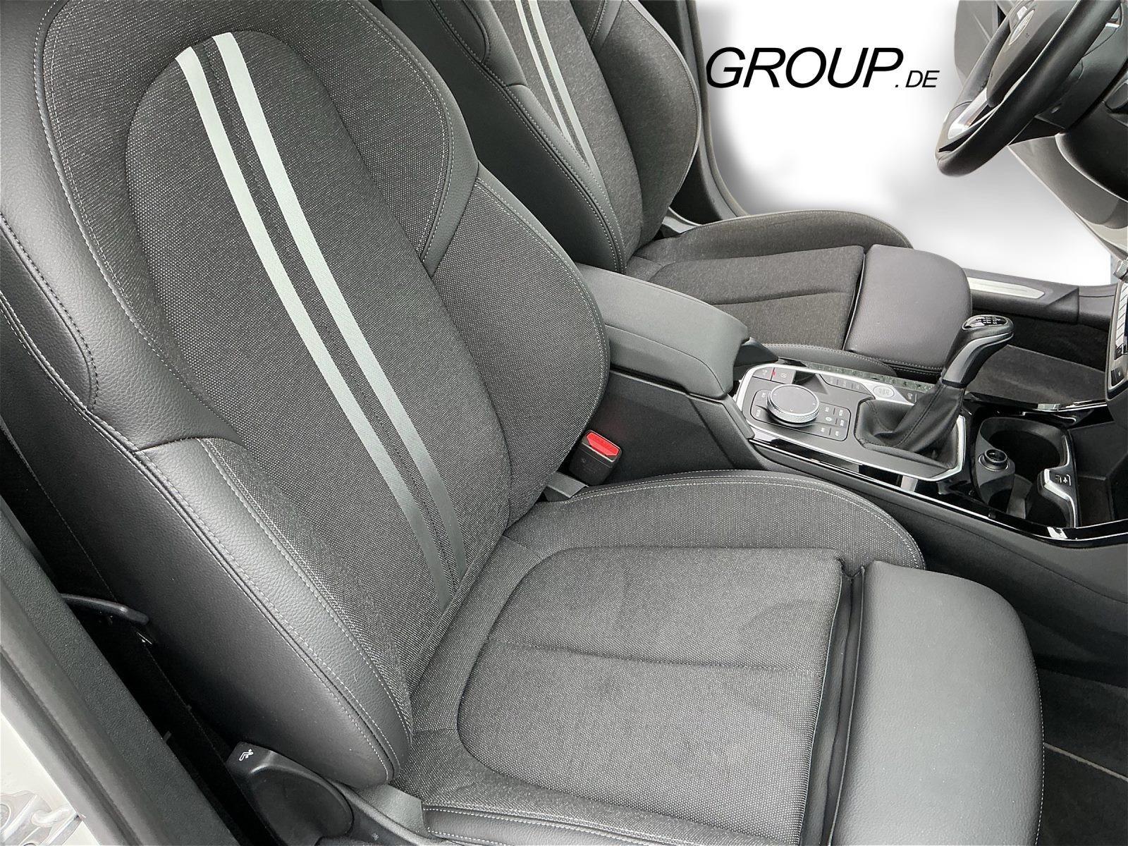 BMW 118 SPORT LINE LC PROF LED GRA PDC DAB WLAN