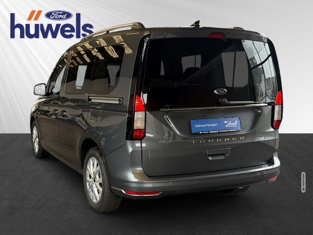 Ford Tourneo Connect Titanium 2.0 EcoBlue +ACC+TWA+M&S+KLIMA+RFK+PDC+