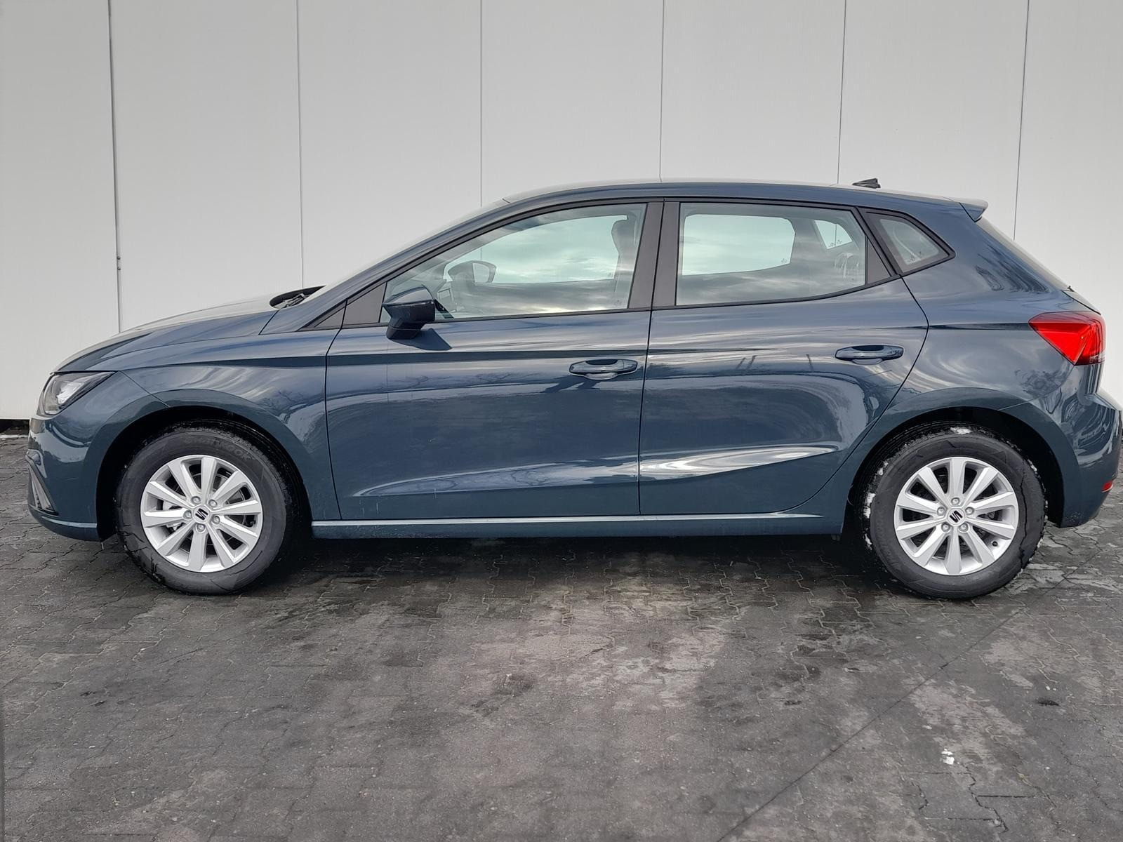 Seat Ibiza 1.0 MPI Reference NAVI/APP~SHZ~PDC~LED~ALU