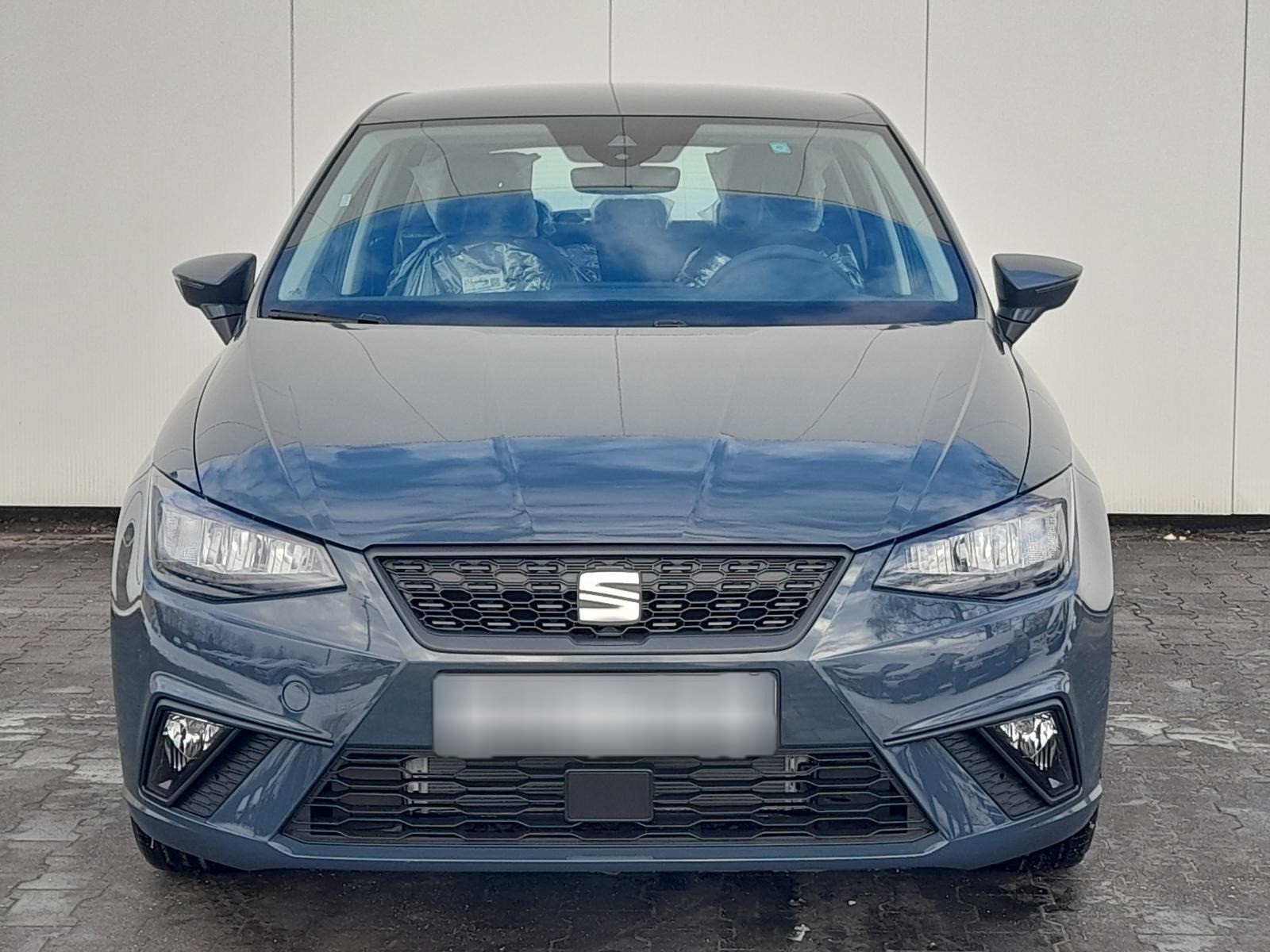Seat Ibiza 1.0 MPI Reference NAVI/APP~SHZ~PDC~LED~ALU