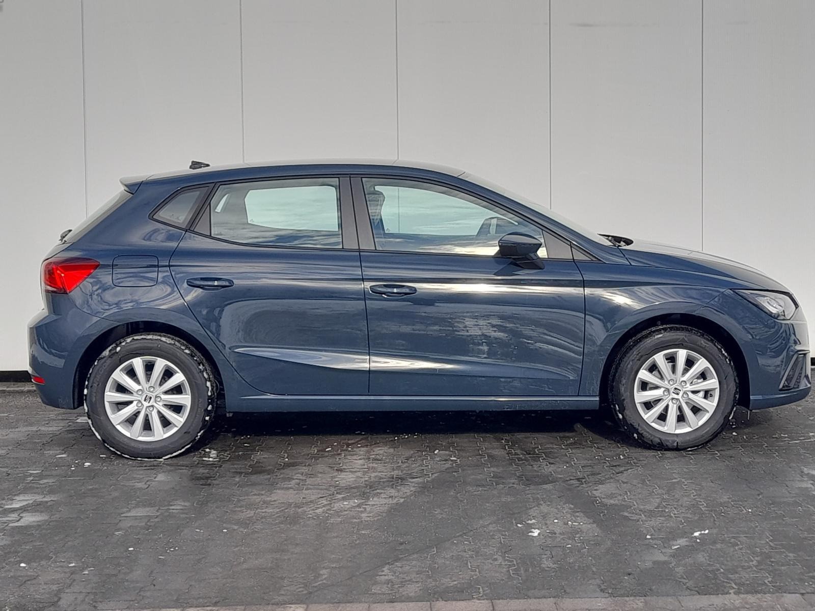 Seat Ibiza 1.0 MPI Reference NAVI/APP~SHZ~PDC~LED~ALU