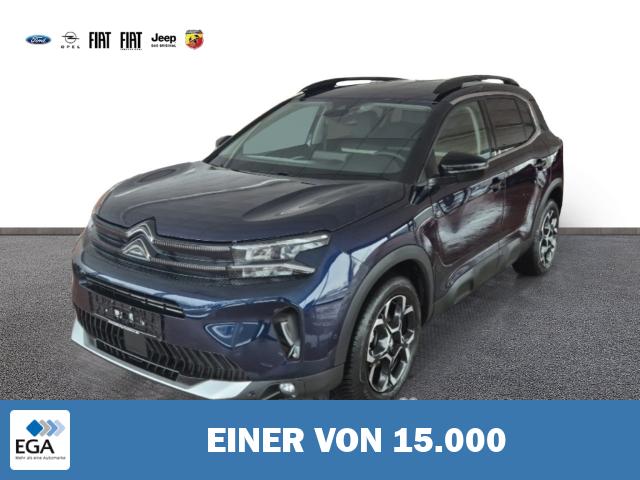 Citroën C5 Aircross Max AT Shz Navi Kamera Keyless