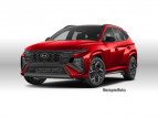 Bild Hyundai Tucson 1.6 T-GDI 48V-Hybrid DCT Style MY25 - SmartSense