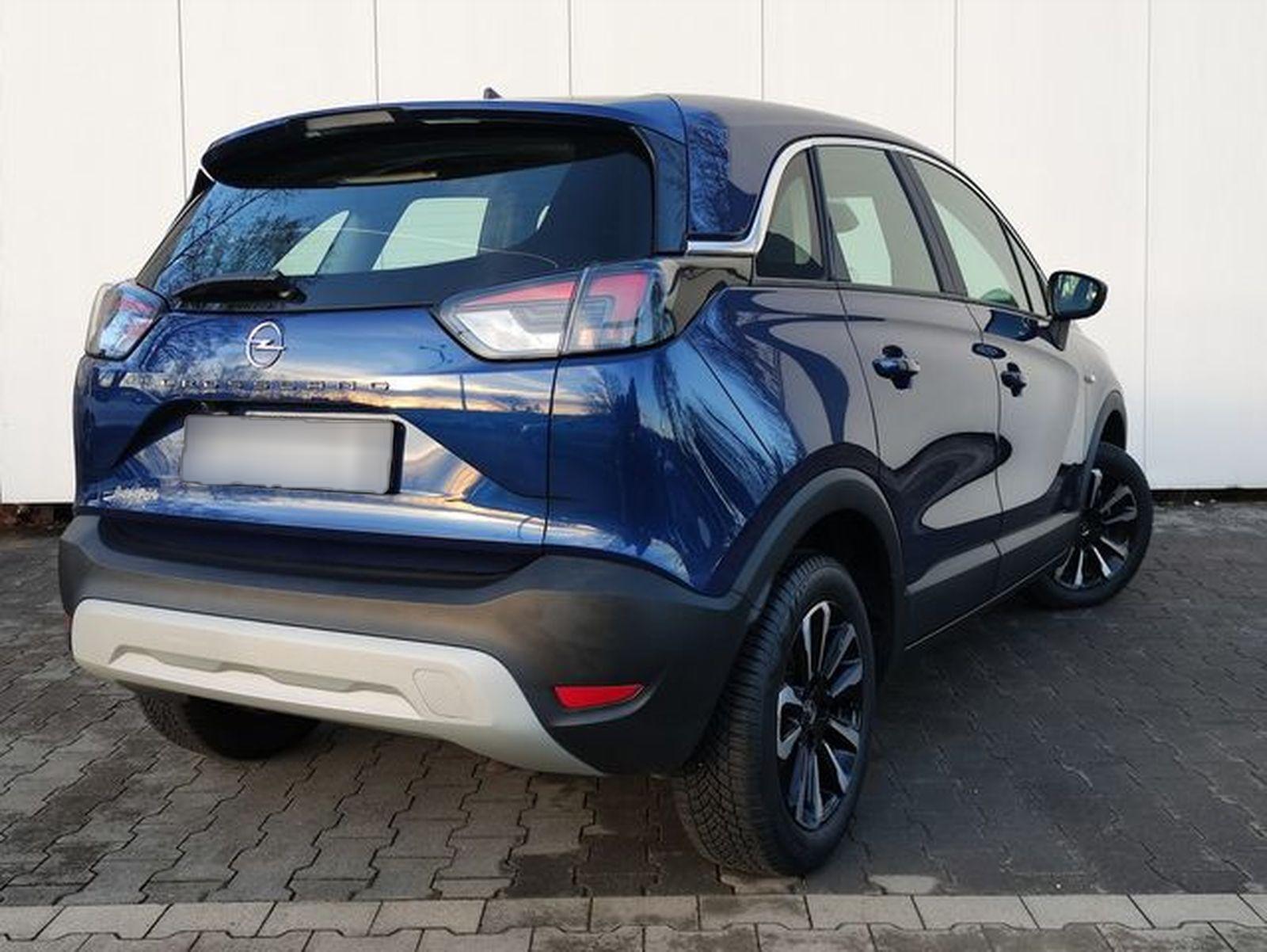 Opel Crossland Aut. Elega. NAVI/APP~AHK~LED~SHZ~RFK