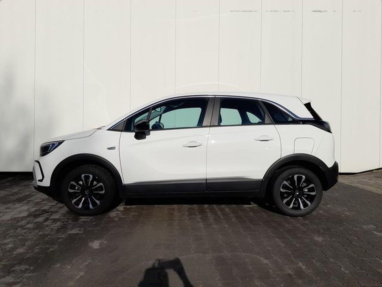 Opel Crossland Aut. Elega. NAVI/APP~AHK~LED~SHZ~RFK