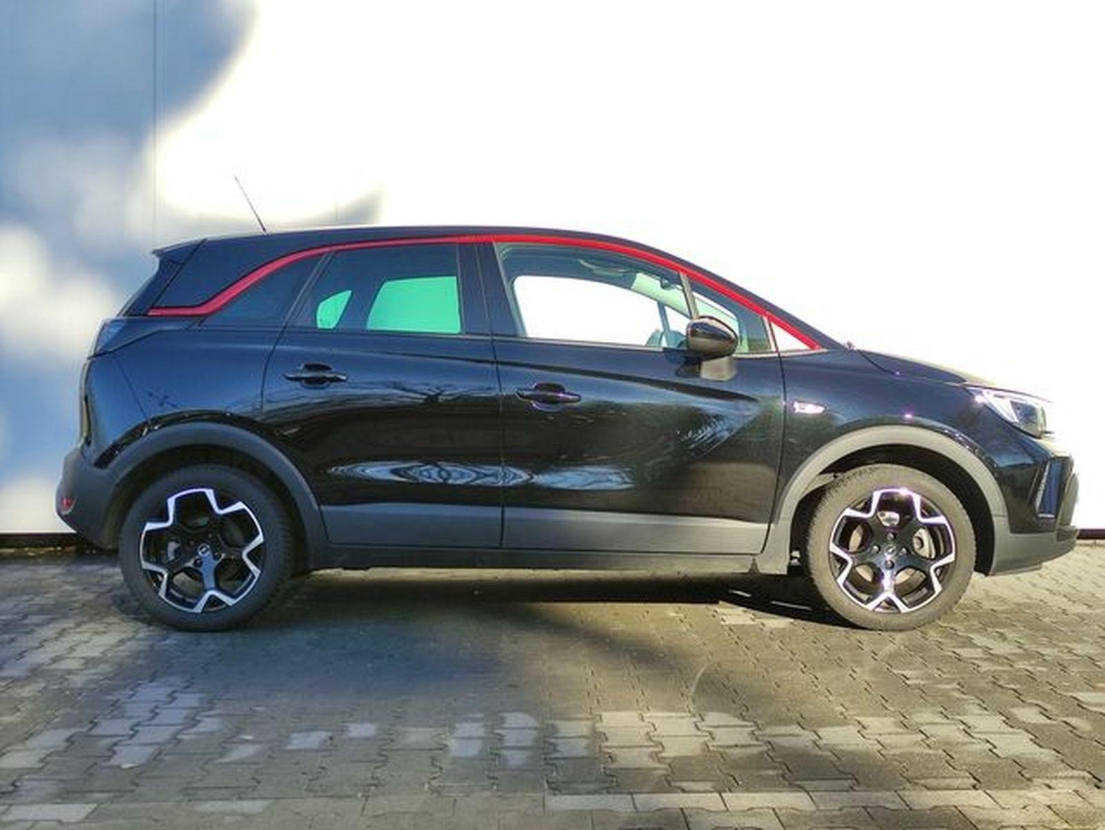 Opel Crossland Aut GS-Line NAVI/APP~AHK~LED~SHZ~RFK