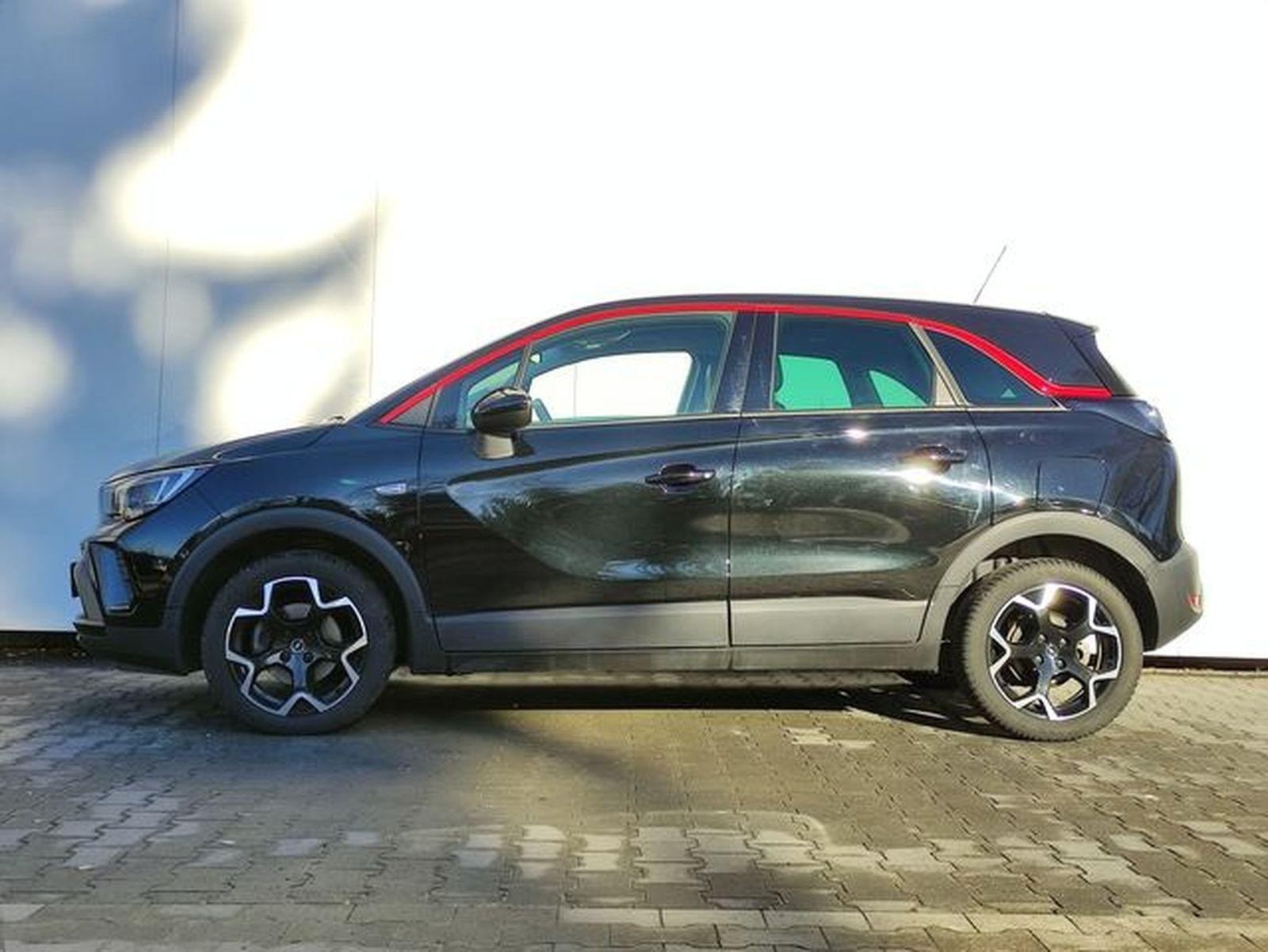 Opel Crossland Aut GS-Line NAVI/APP~AHK~LED~SHZ~RFK