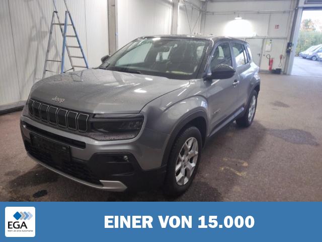 Jeep Avenger Altitude Ice Shz Navi Kamera PDC Leder