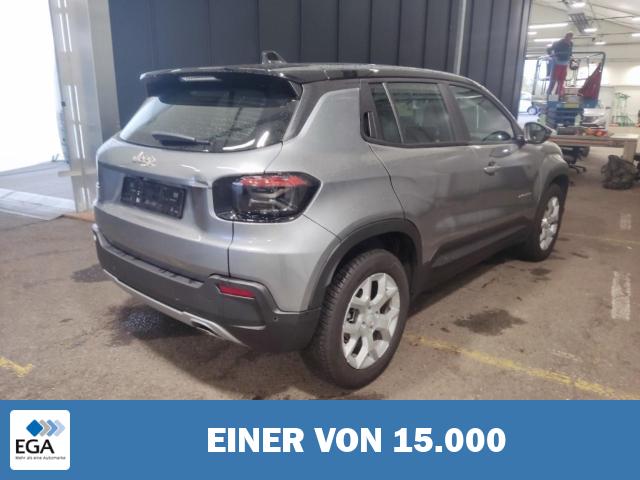 Jeep Avenger Altitude Ice Shz Navi Kamera PDC Leder