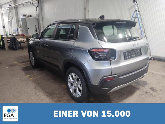 Jeep Avenger Altitude Ice Shz Navi Kamera PDC Leder