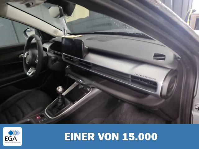 Jeep Avenger Altitude Ice Shz Navi Kamera PDC Leder