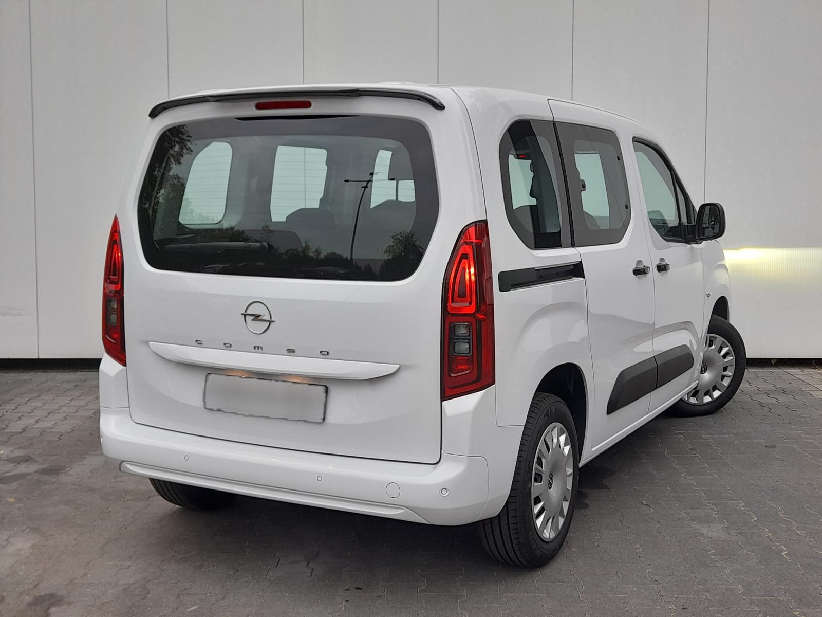 Opel Combo Life NAVI/APP~AHK~PDC~LED~GRA~DAB