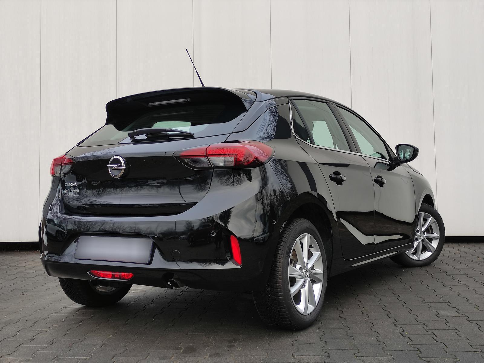 Opel Corsa F Elegance NAVI/APP~AHK~SHZ~2xPDC~LED~DAB