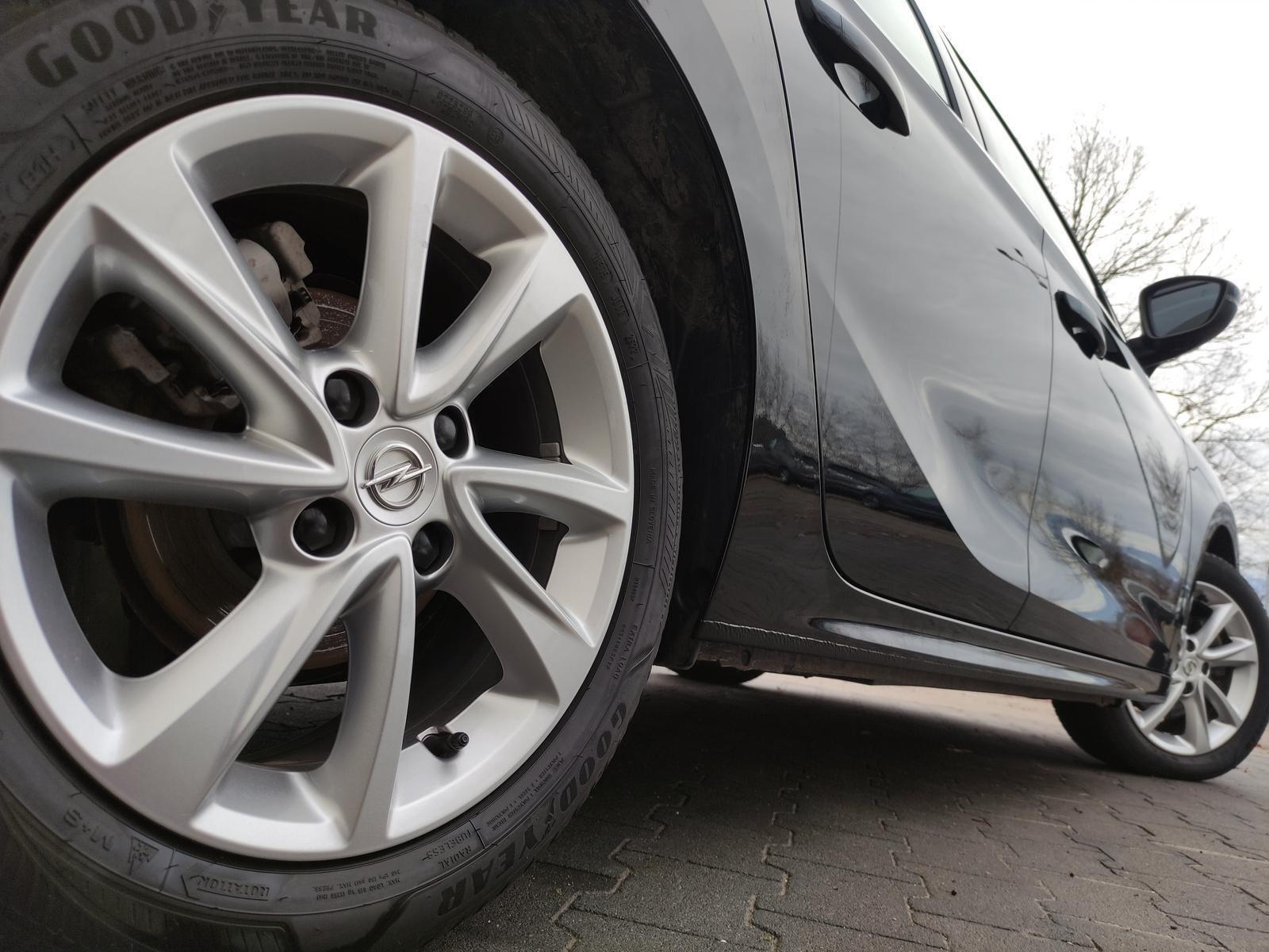 Opel Corsa F Elegance NAVI/APP~AHK~SHZ~2xPDC~LED~DAB