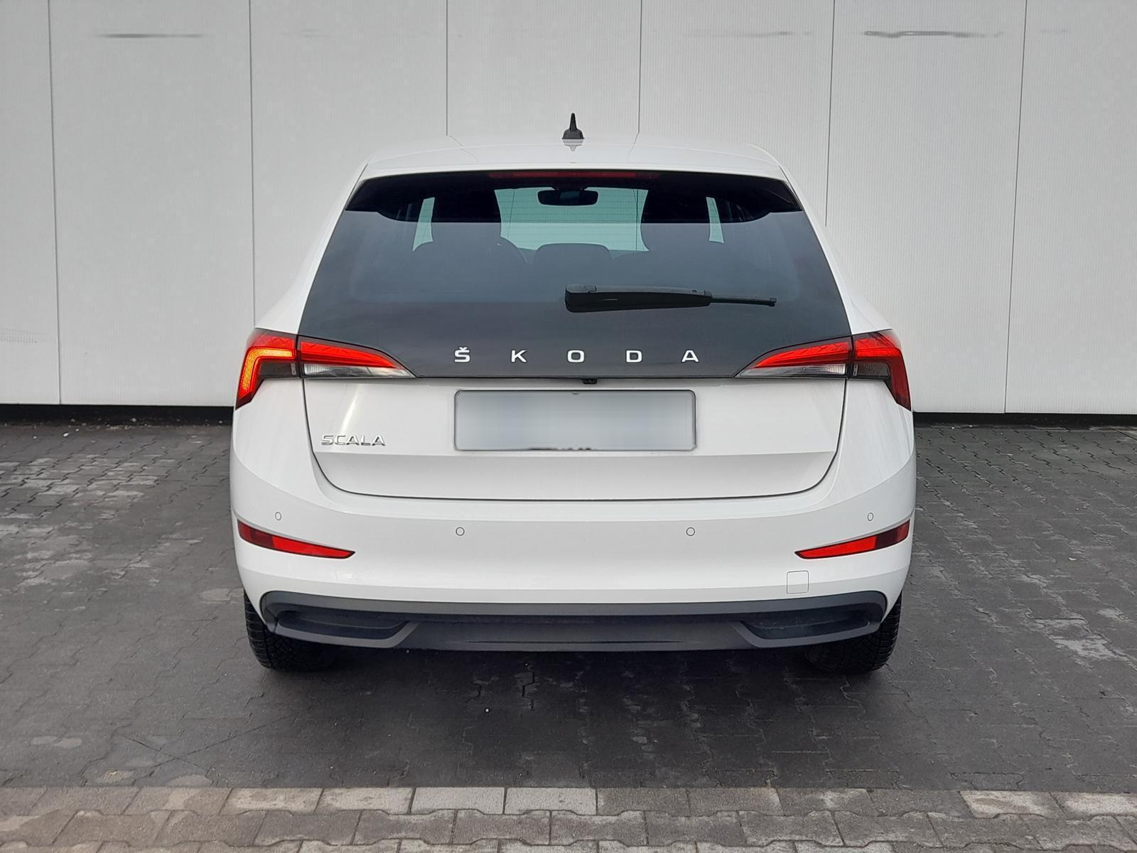 Skoda Scala 1.0 TSI Ambition NAVI/APP~AHK~LED~PDC~DAB