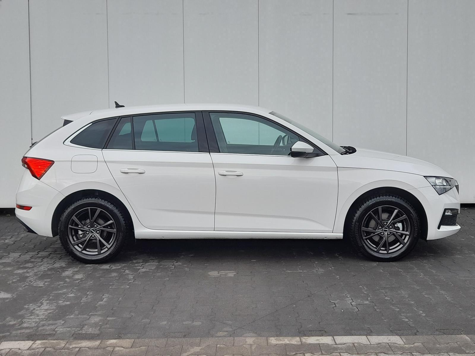 Skoda Scala 1.0 TSI Ambition NAVI/APP~AHK~LED~PDC~DAB