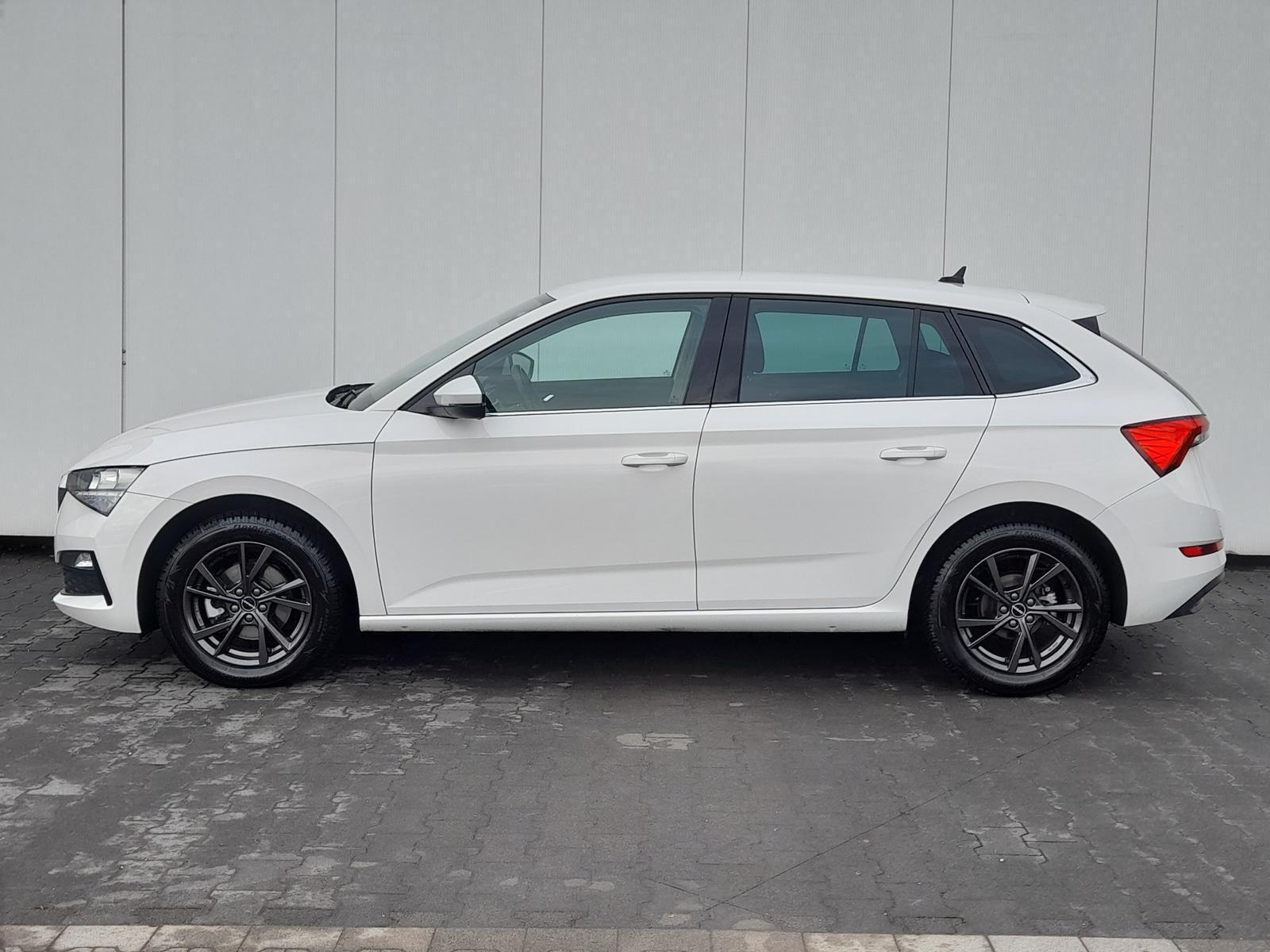 Skoda Scala 1.0 TSI Ambition NAVI/APP~AHK~LED~PDC~DAB