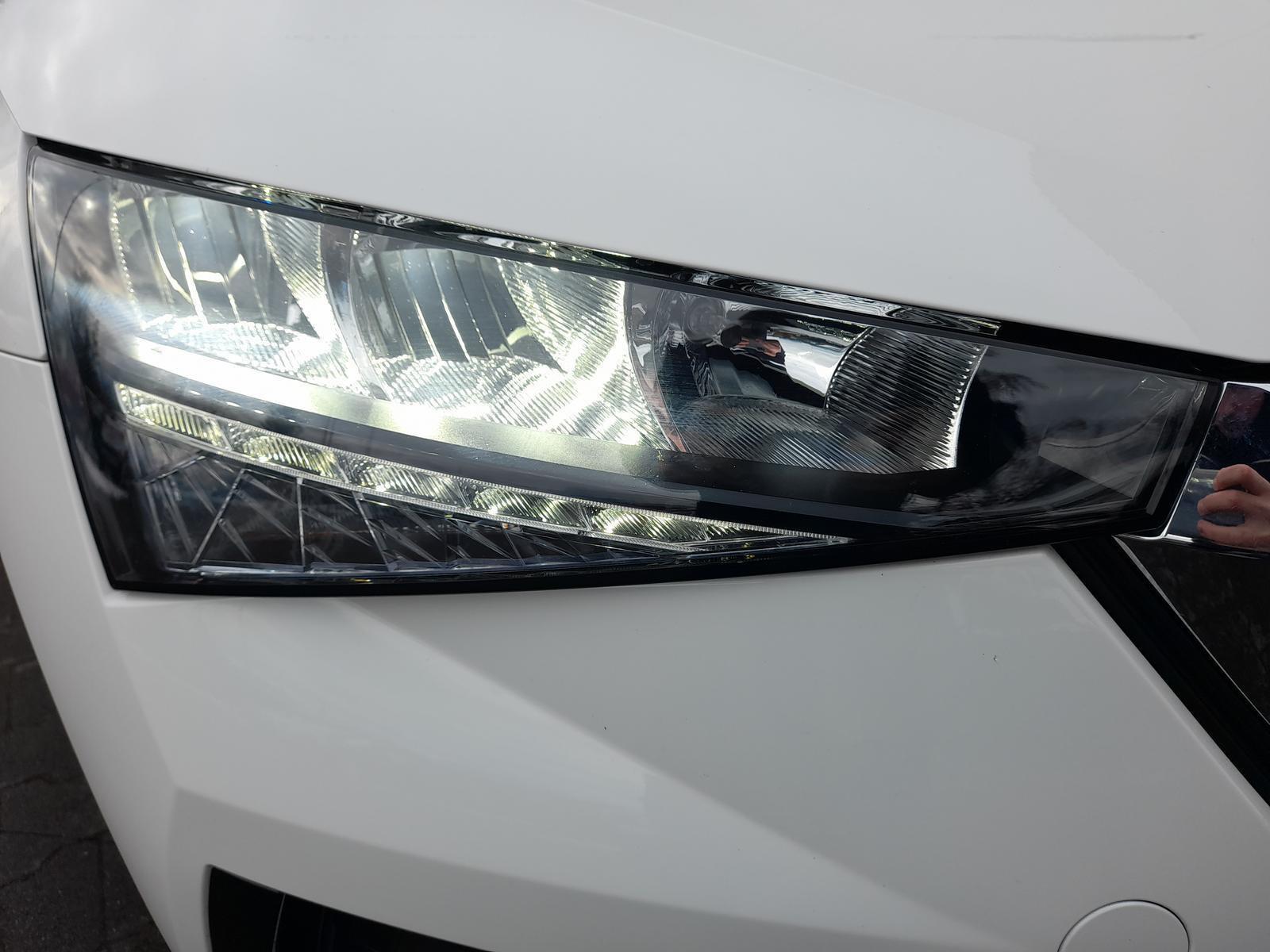 Skoda Scala 1.0 TSI Ambition NAVI/APP~AHK~LED~PDC~DAB