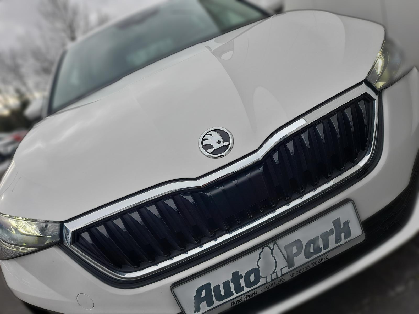 Skoda Scala 1.0 TSI Ambition NAVI/APP~AHK~LED~PDC~DAB