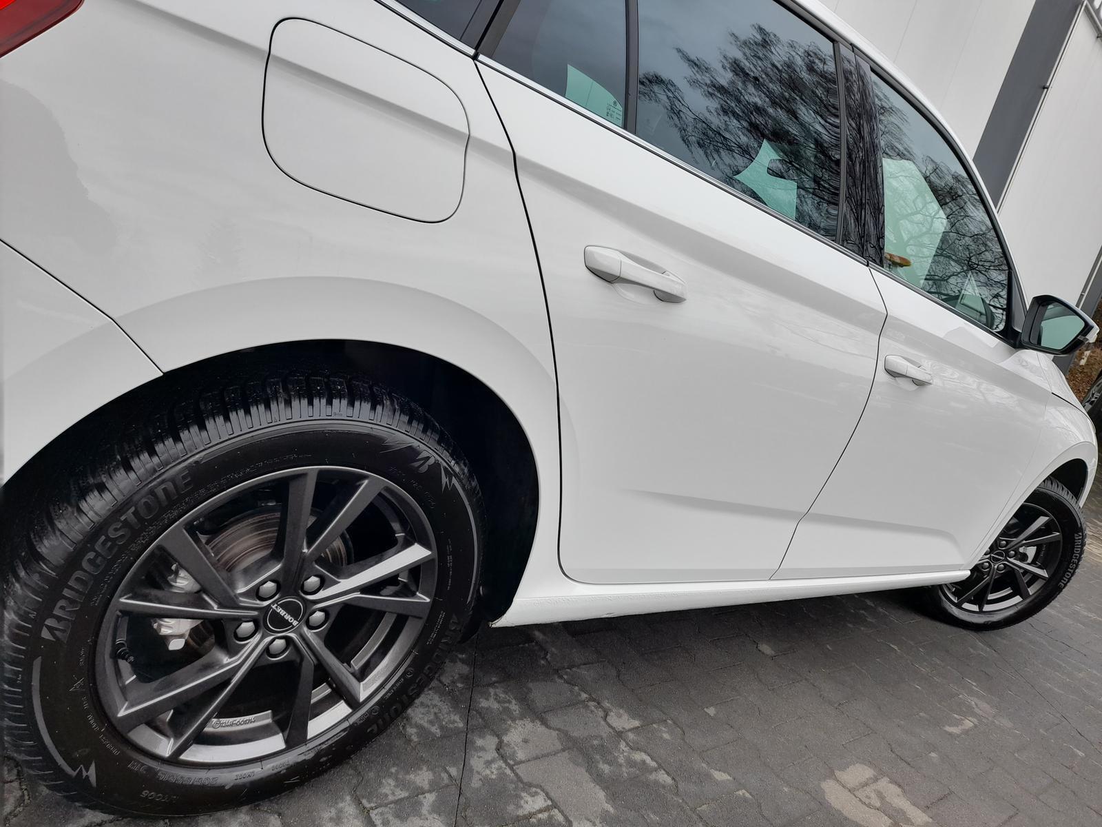 Skoda Scala 1.0 TSI Ambition NAVI/APP~AHK~LED~PDC~DAB