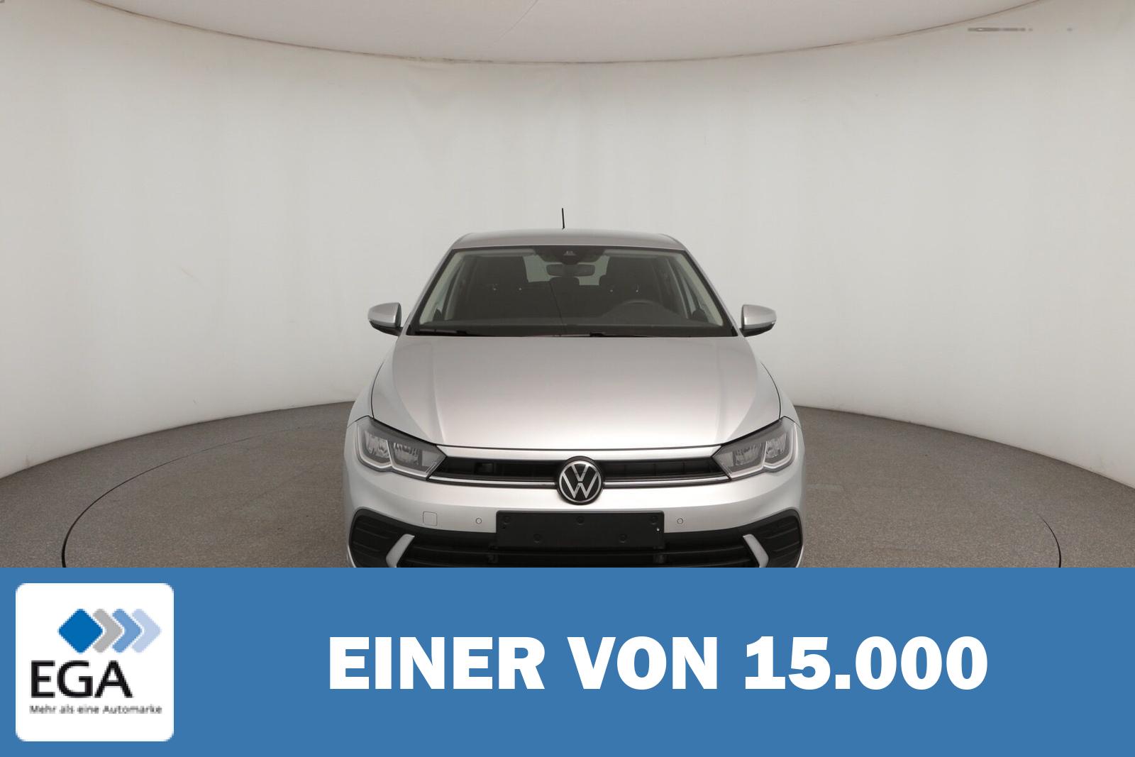 Volkswagen Polo 1.0 TSI Life / LED / AppConnect&AppleCarPla