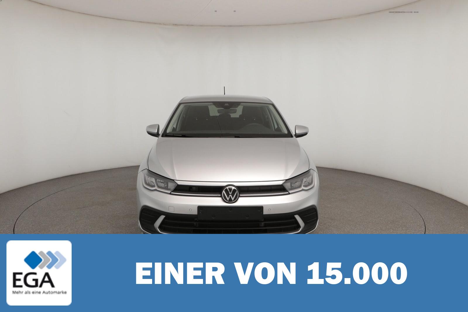 Volkswagen Polo 1.0 TSI Life / LED / AppConnect&AppleCarPla