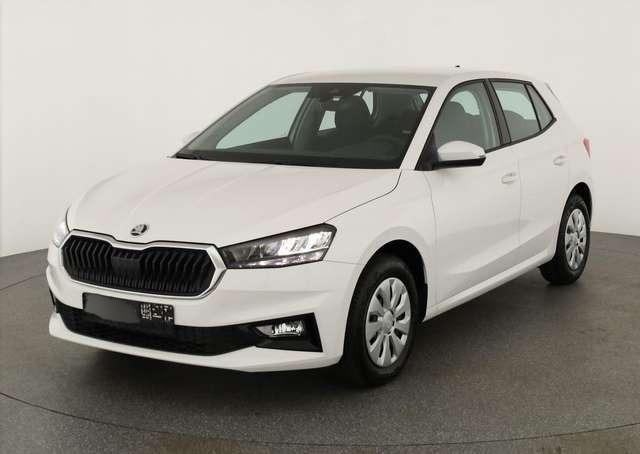 Skoda Fabia 1.0 TSI Selection, Park, Winterpaket, SmartLink, 4