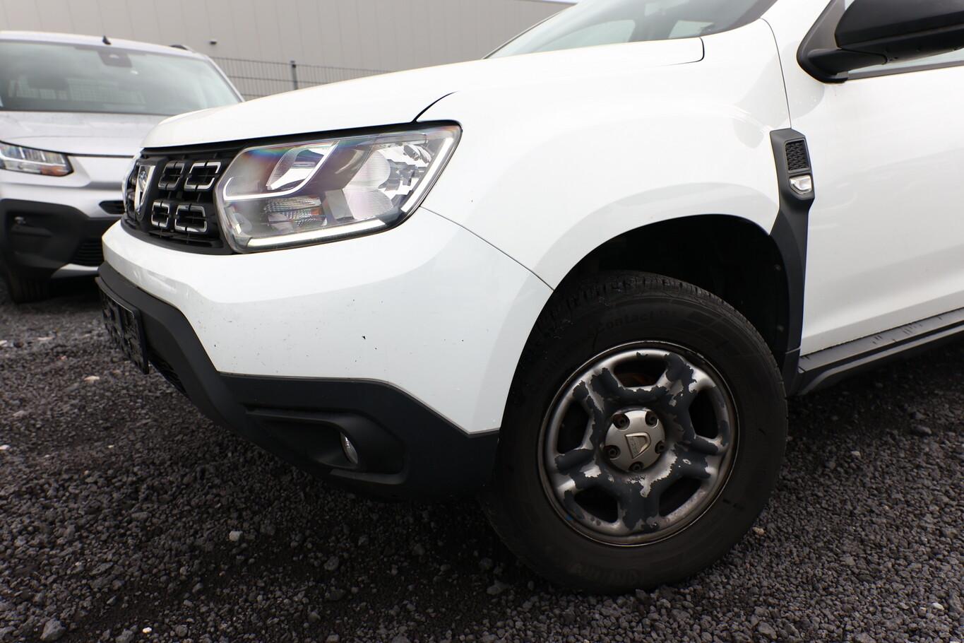Dacia Duster II 1.6 SCe 115 Comfort Nav PDC SHZ Kam