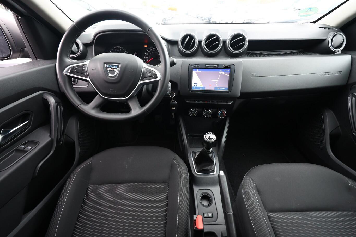 Dacia Duster II 1.6 SCe 115 Comfort Nav PDC SHZ Kam
