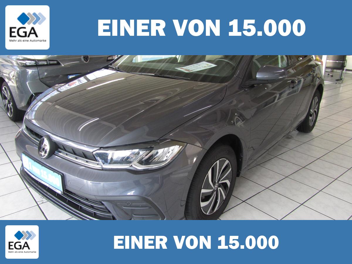 Volkswagen Polo 1.0 TSI Life+RFK+Navivor.+LED