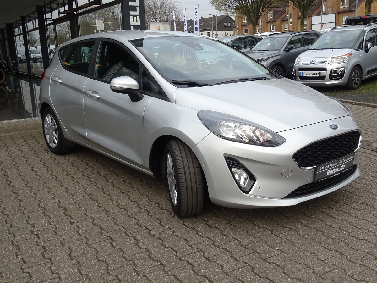 Ford Fiesta 1.0 EcoBoost Cool&Connect