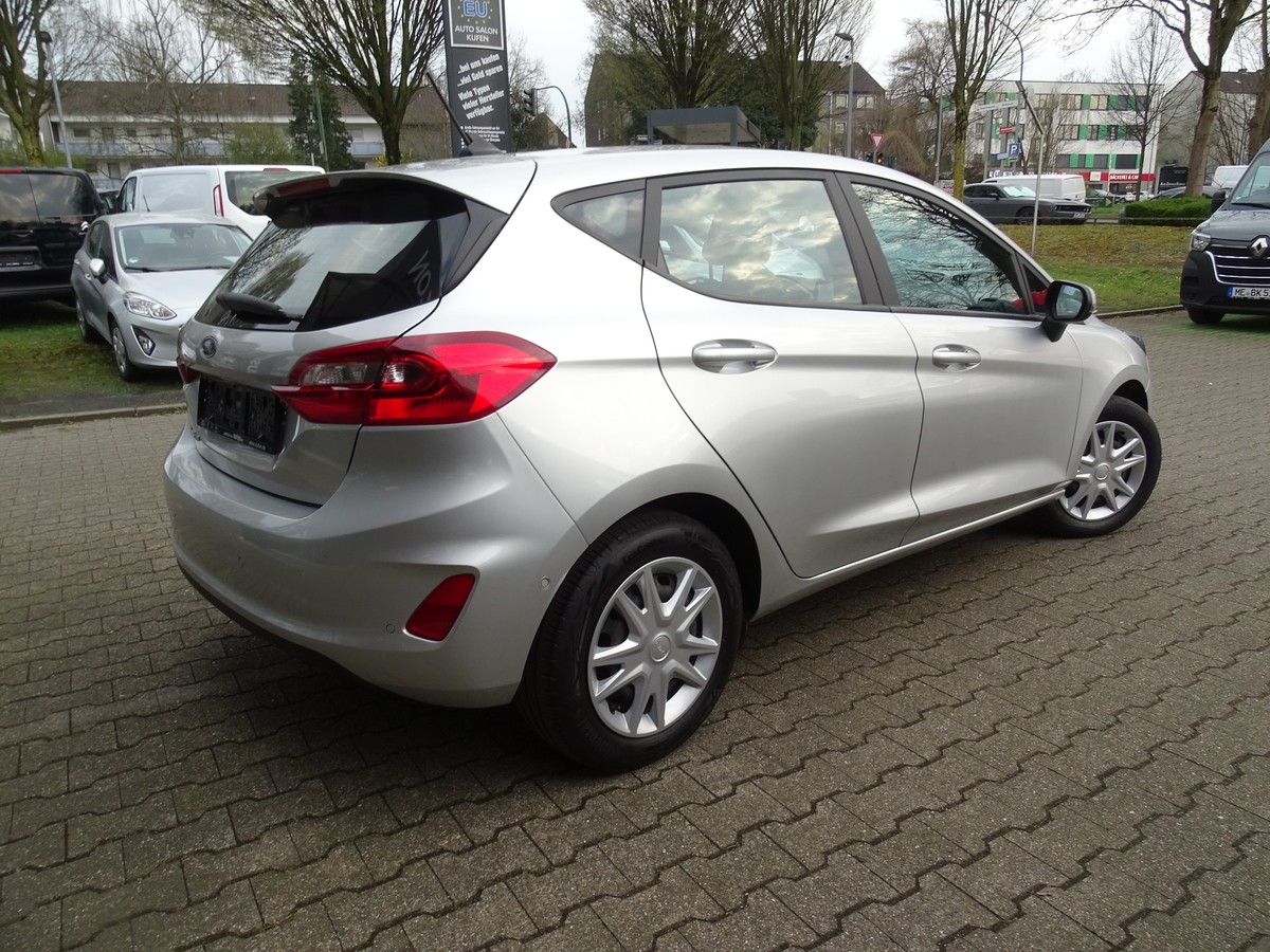 Ford Fiesta 1.0 EcoBoost Cool&Connect