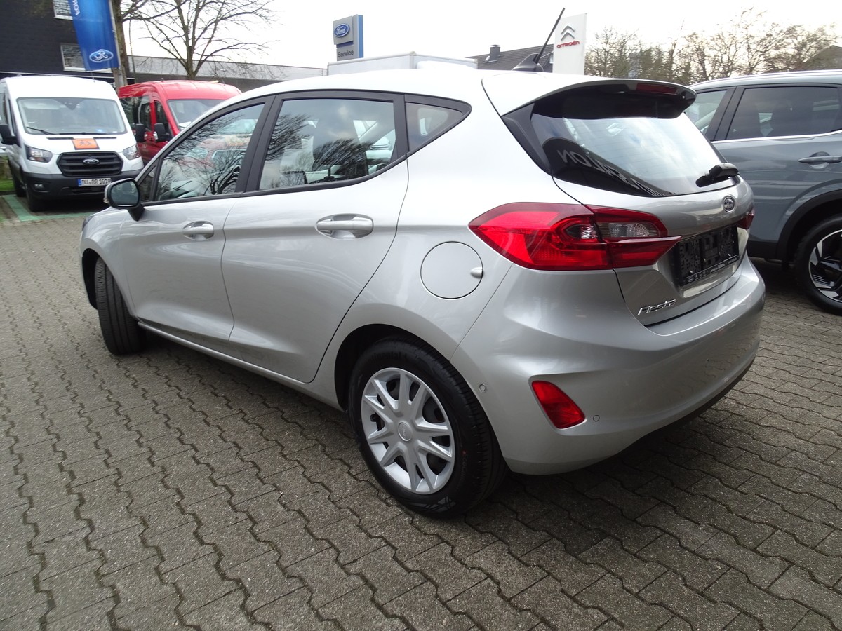 Ford Fiesta 1.0 EcoBoost Cool&Connect