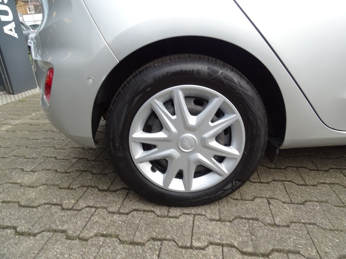 Ford Fiesta 1.0 EcoBoost Cool&Connect
