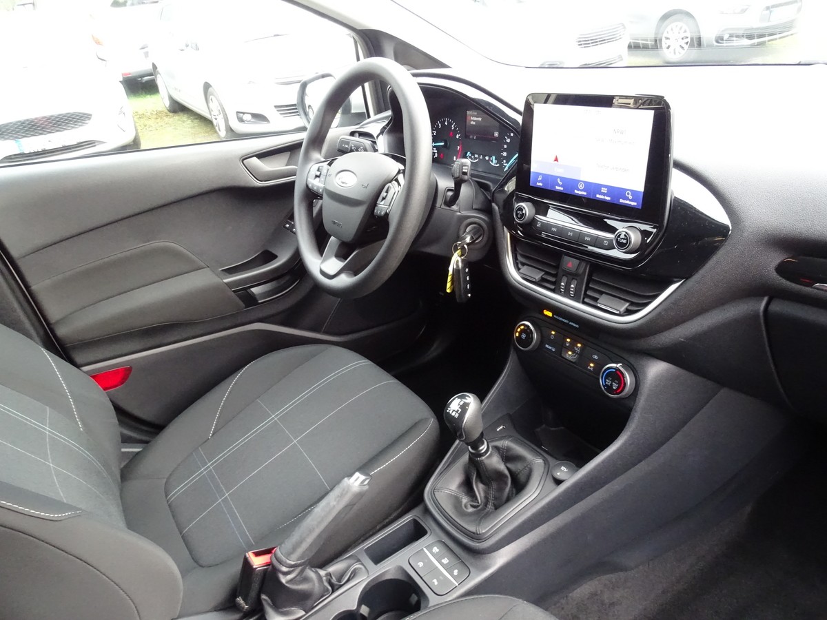 Ford Fiesta 1.0 EcoBoost Cool&Connect