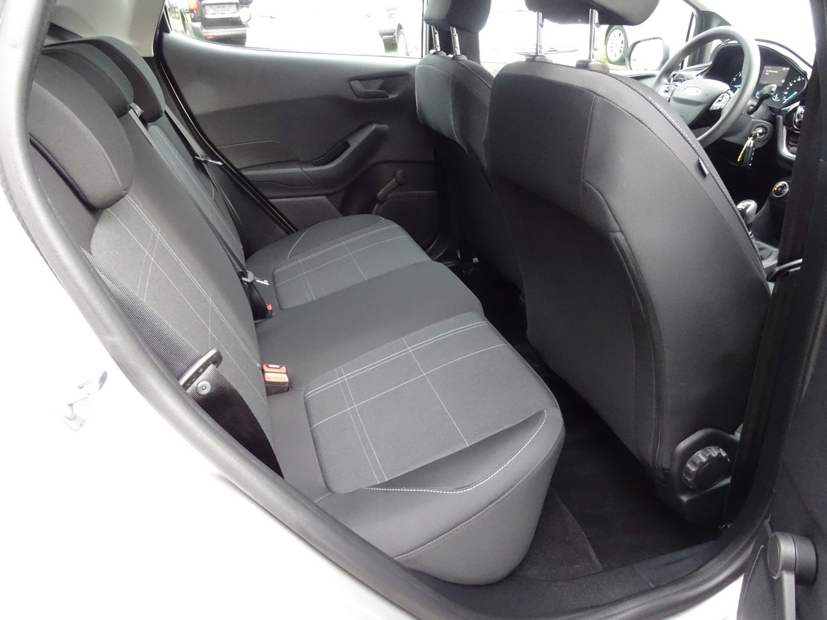 Ford Fiesta 1.0 EcoBoost Cool&Connect