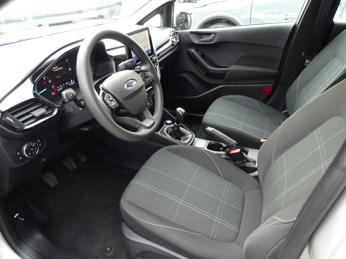 Ford Fiesta 1.0 EcoBoost Cool&Connect
