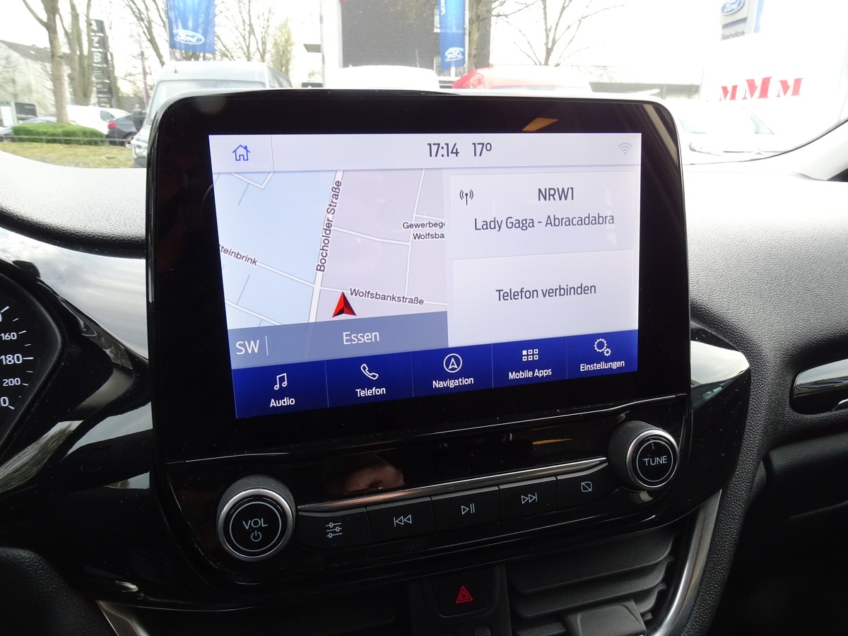 Ford Fiesta 1.0 EcoBoost Cool&Connect