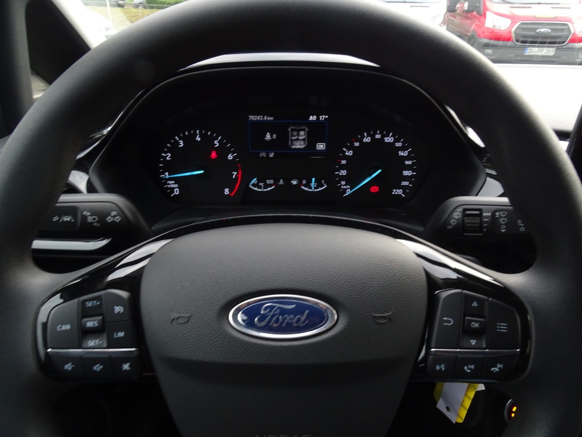 Ford Fiesta 1.0 EcoBoost Cool&Connect