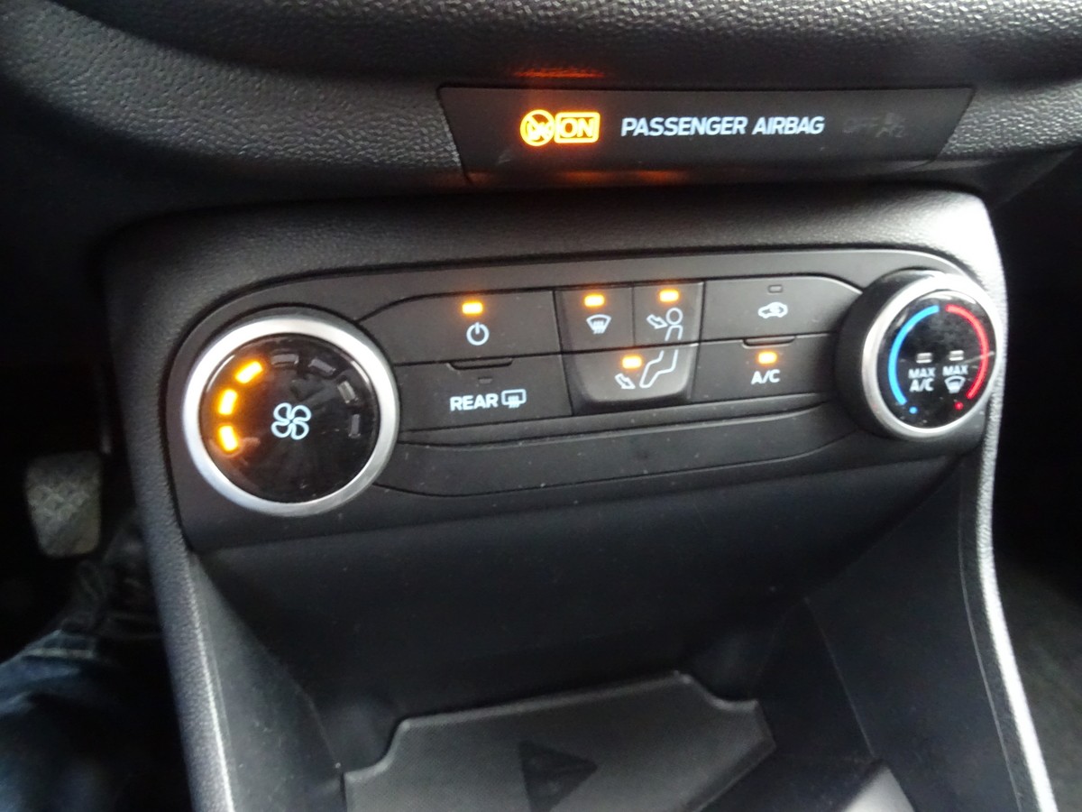 Ford Fiesta 1.0 EcoBoost Cool&Connect