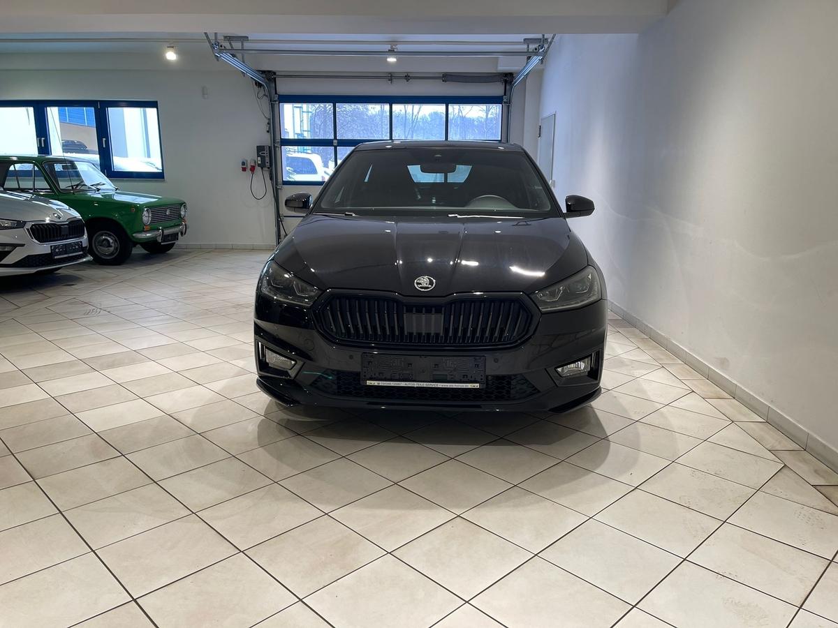 Skoda Fabia 1,0 TSI Monte Carlo Pano APP 5J.Garantie