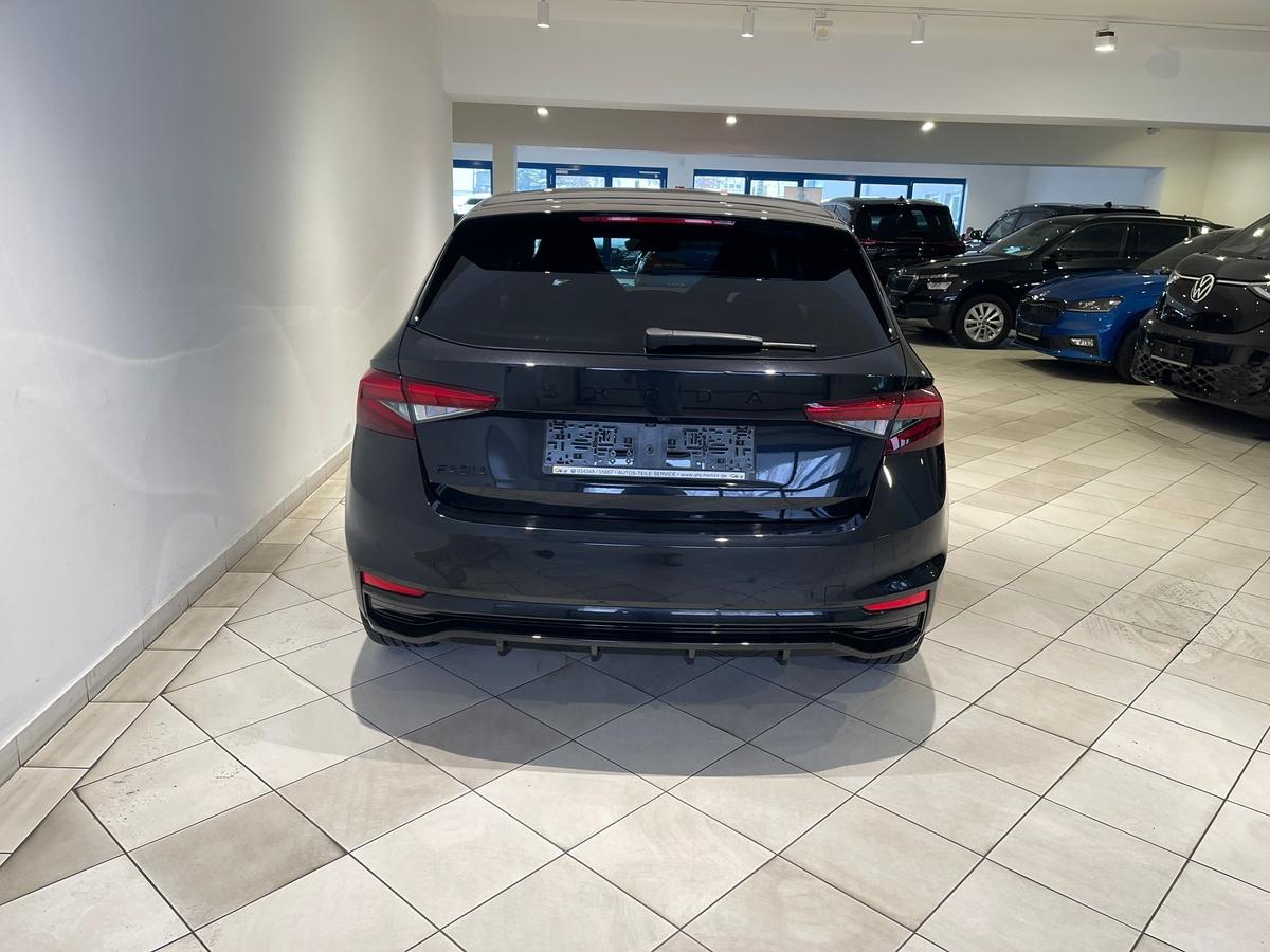 Skoda Fabia 1,0 TSI Monte Carlo Pano APP 5J.Garantie