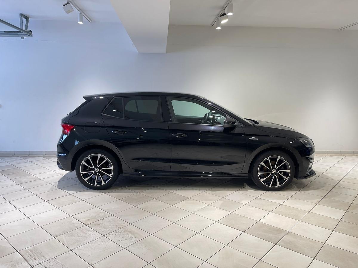 Skoda Fabia 1,0 TSI Monte Carlo Pano APP 5J.Garantie