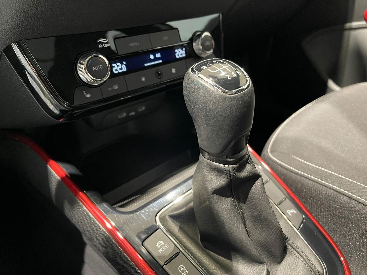 Skoda Fabia 1,0 TSI Monte Carlo Pano APP 5J.Garantie