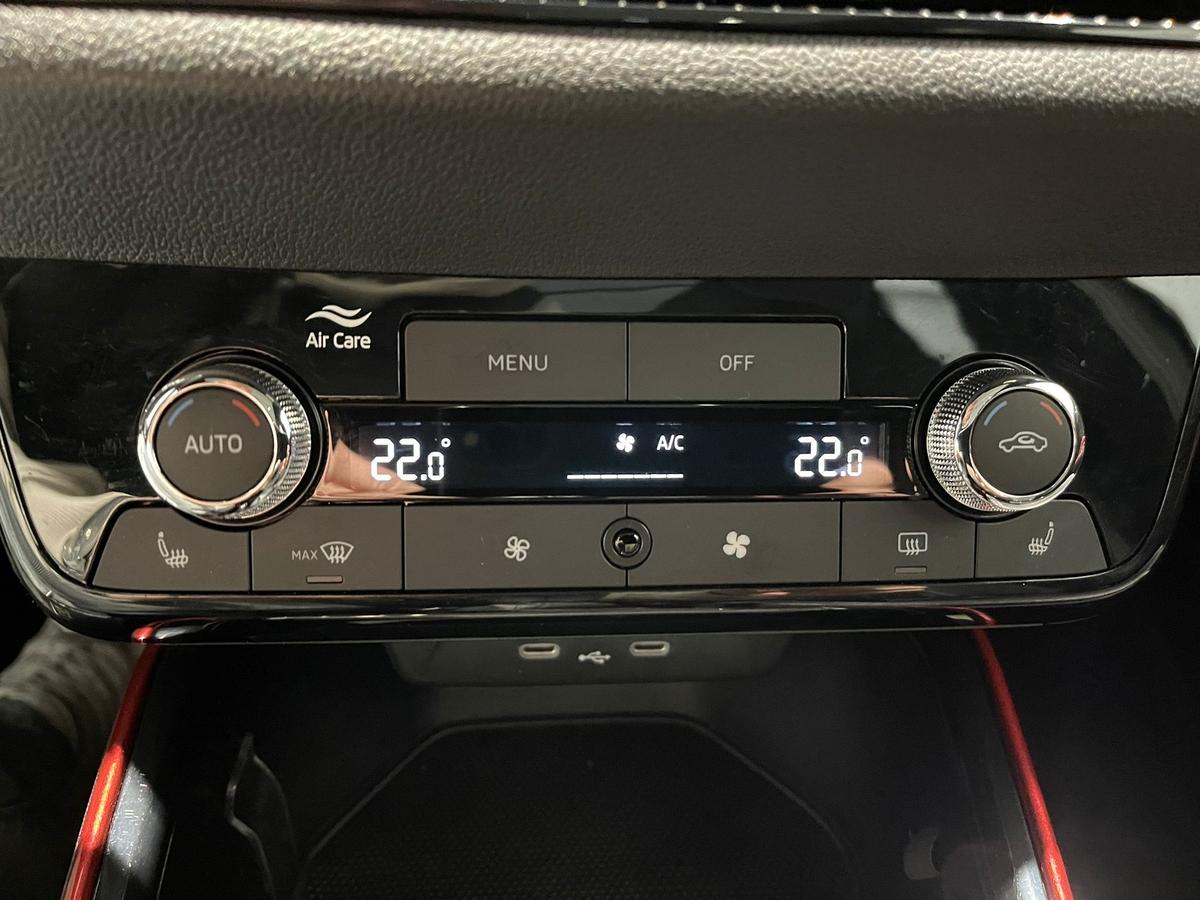 Skoda Fabia 1,0 TSI Monte Carlo Pano APP 5J.Garantie